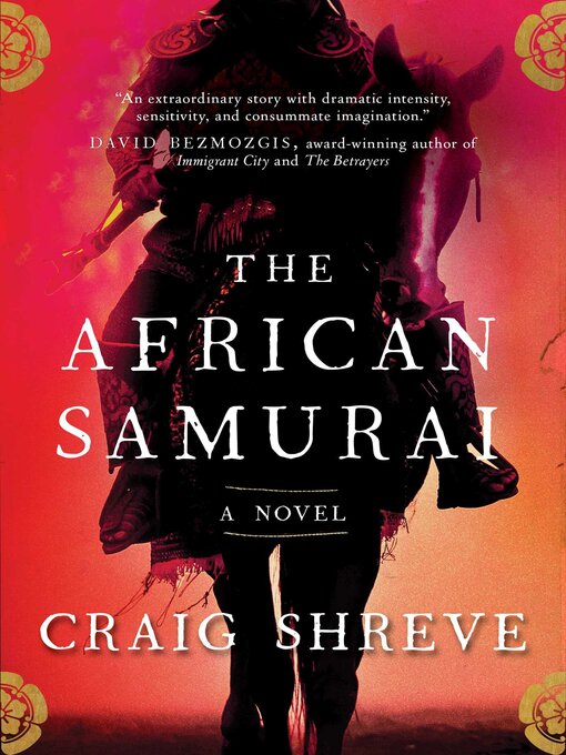 Title details for The African Samurai by Craig Shreve - Wait list